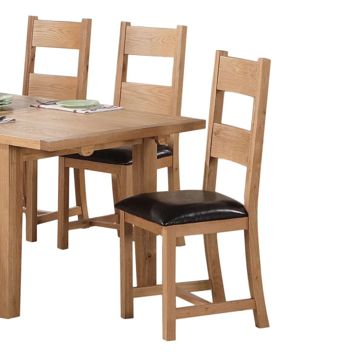 Stirling Extending Dining Set