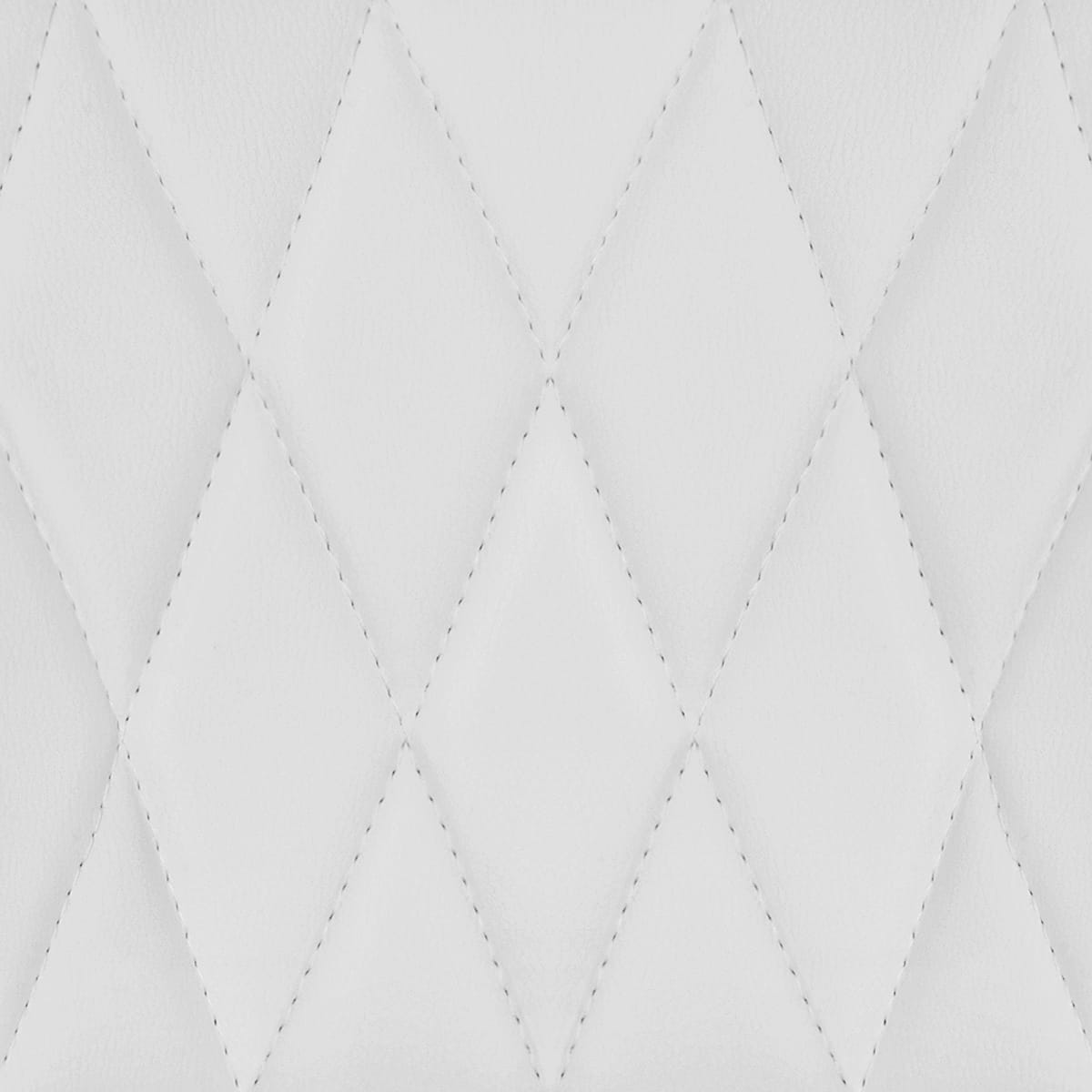 Stitch Bar Stool White