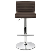 Style Bar Stool Brown