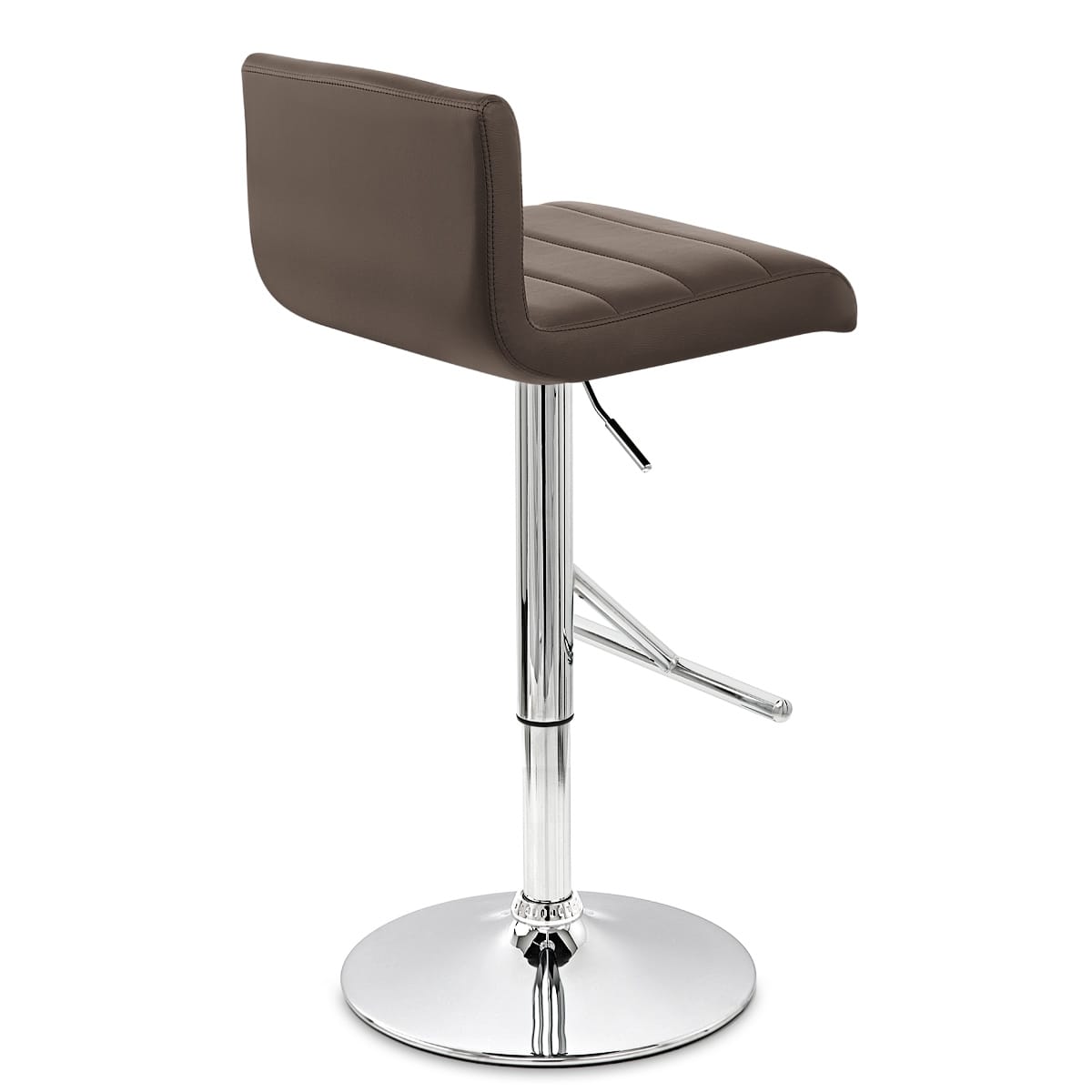 Style Bar Stool Brown