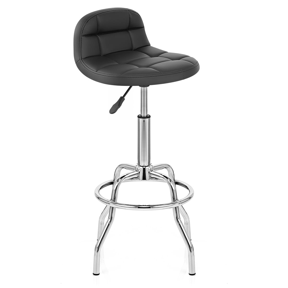 Summit Bar Stool Black