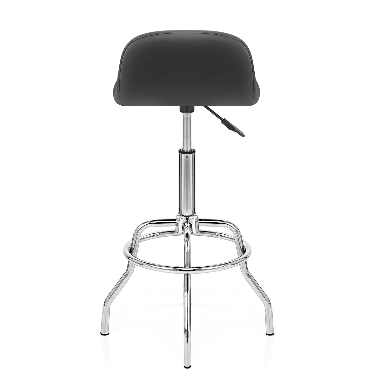 Summit Bar Stool Black