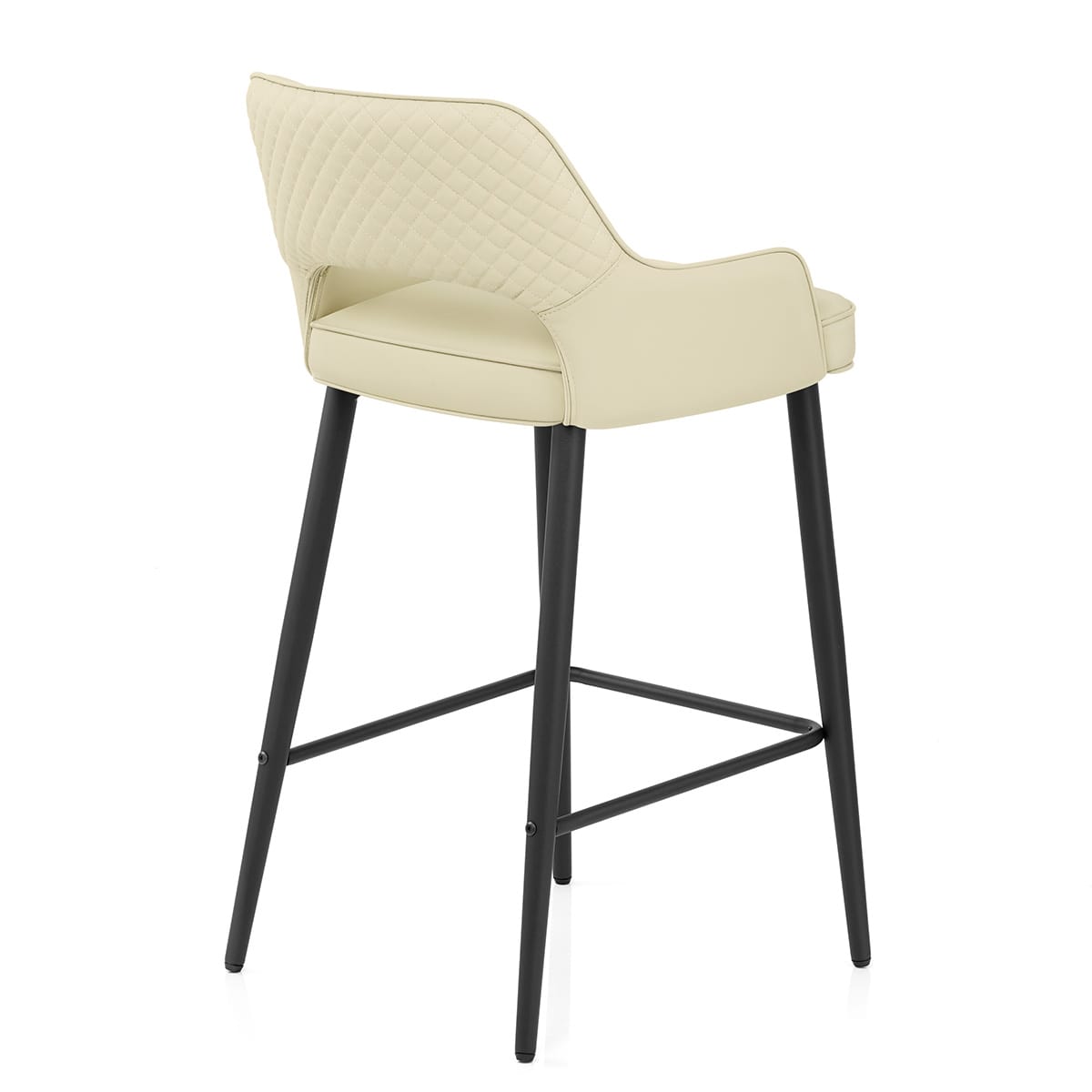 Sutton Bar Stool Cream