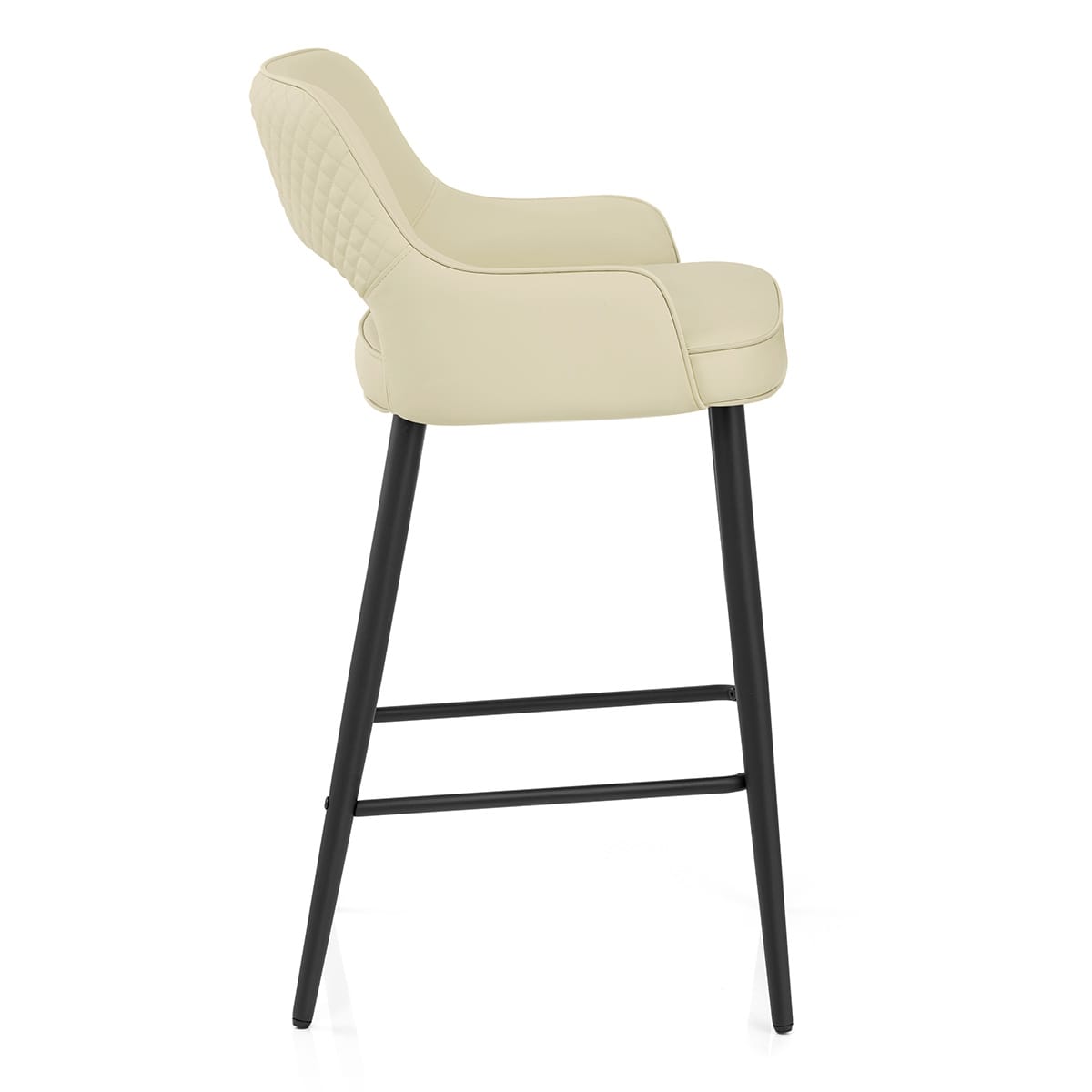 Sutton Bar Stool Cream