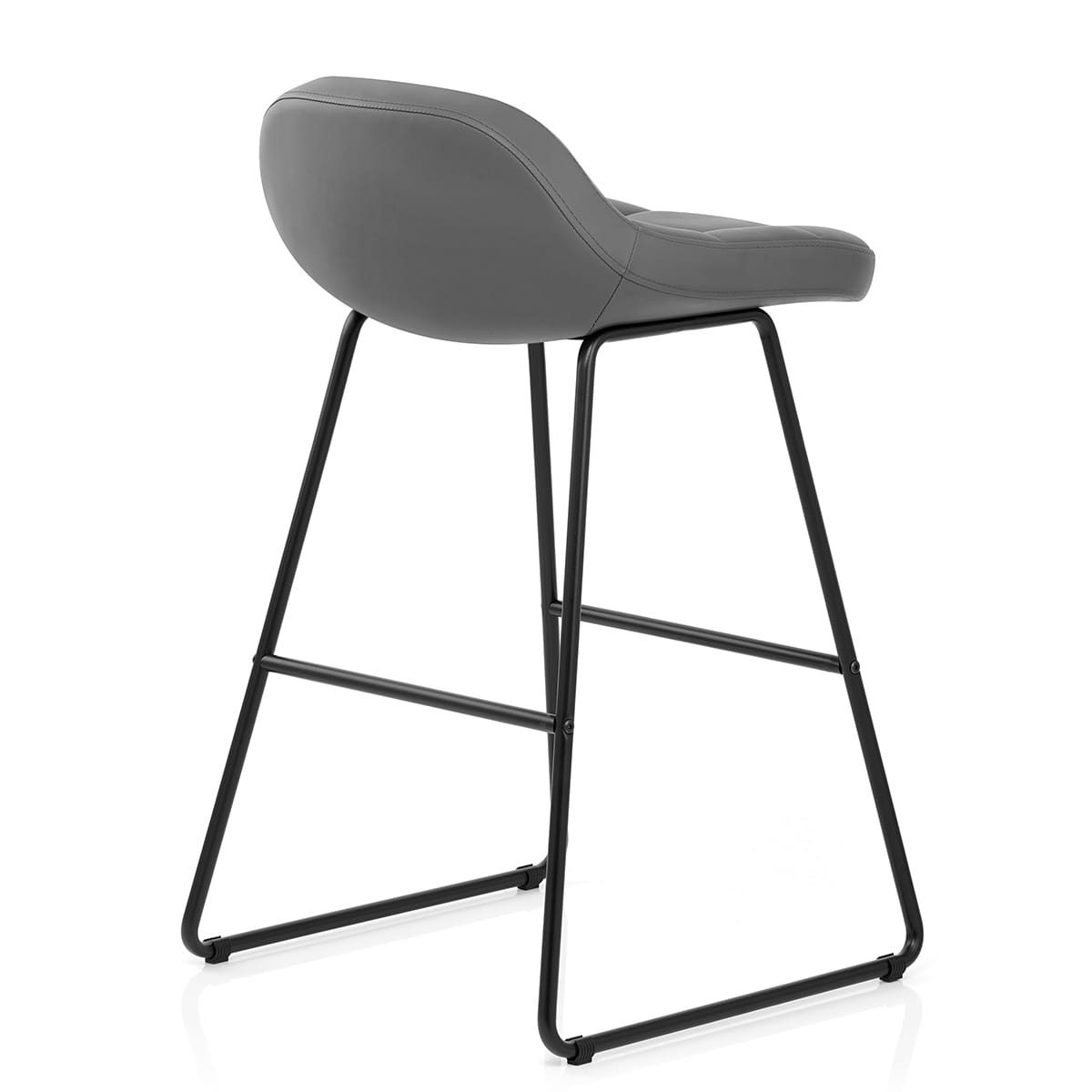 Swift Bar Stool Dark Grey