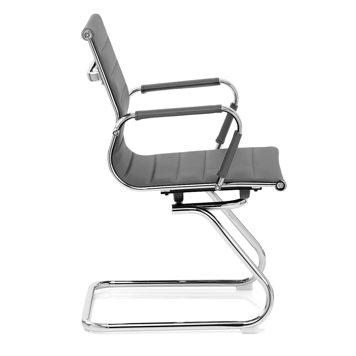 Task Office Chair Grey