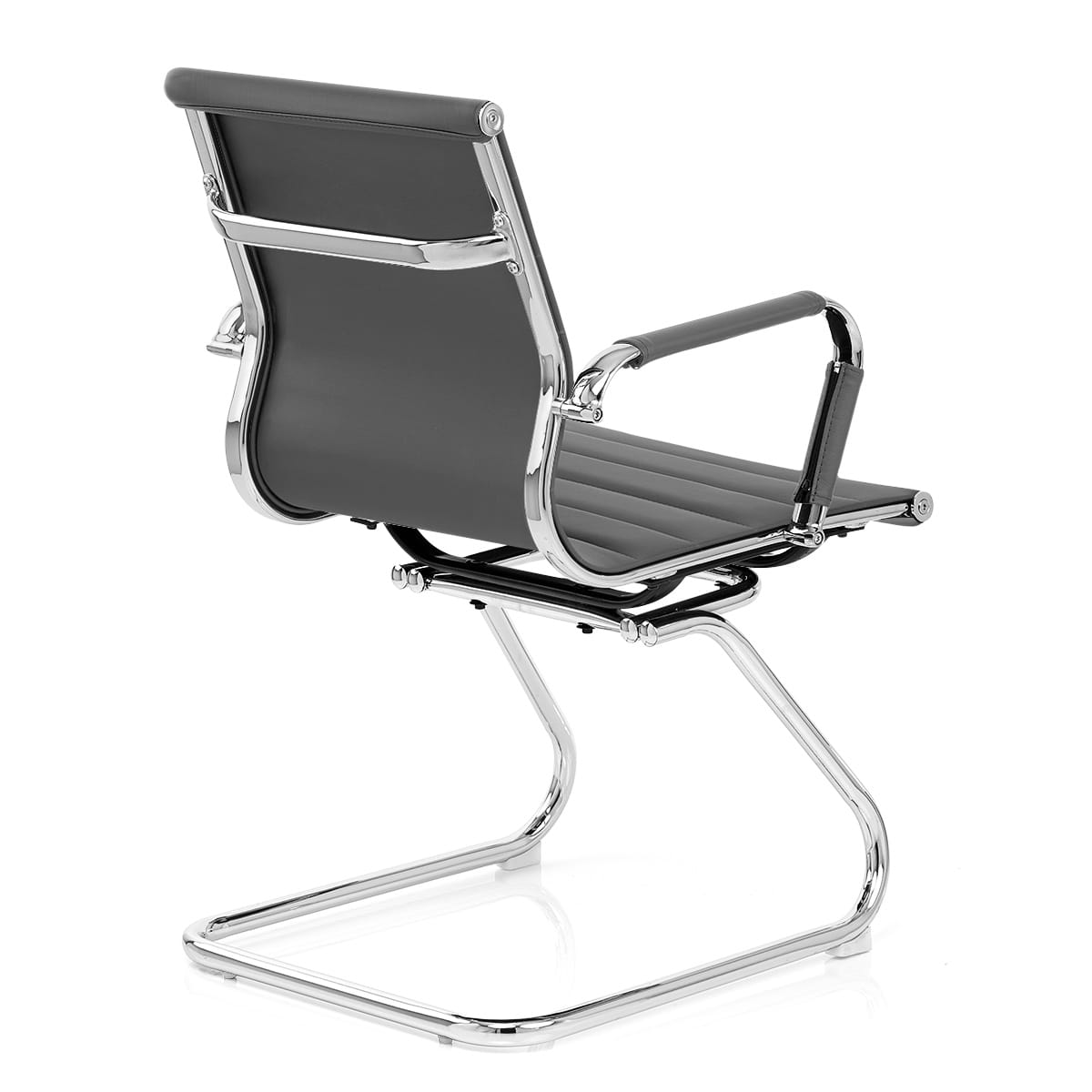 Task Office Chair Grey