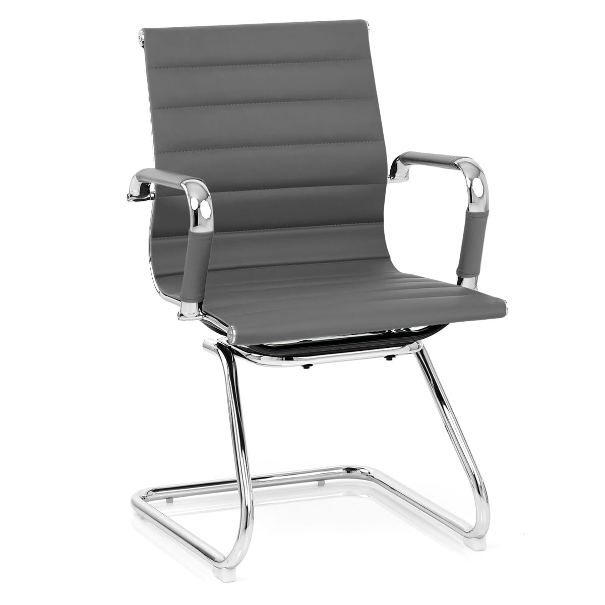 Task Office Chair Grey