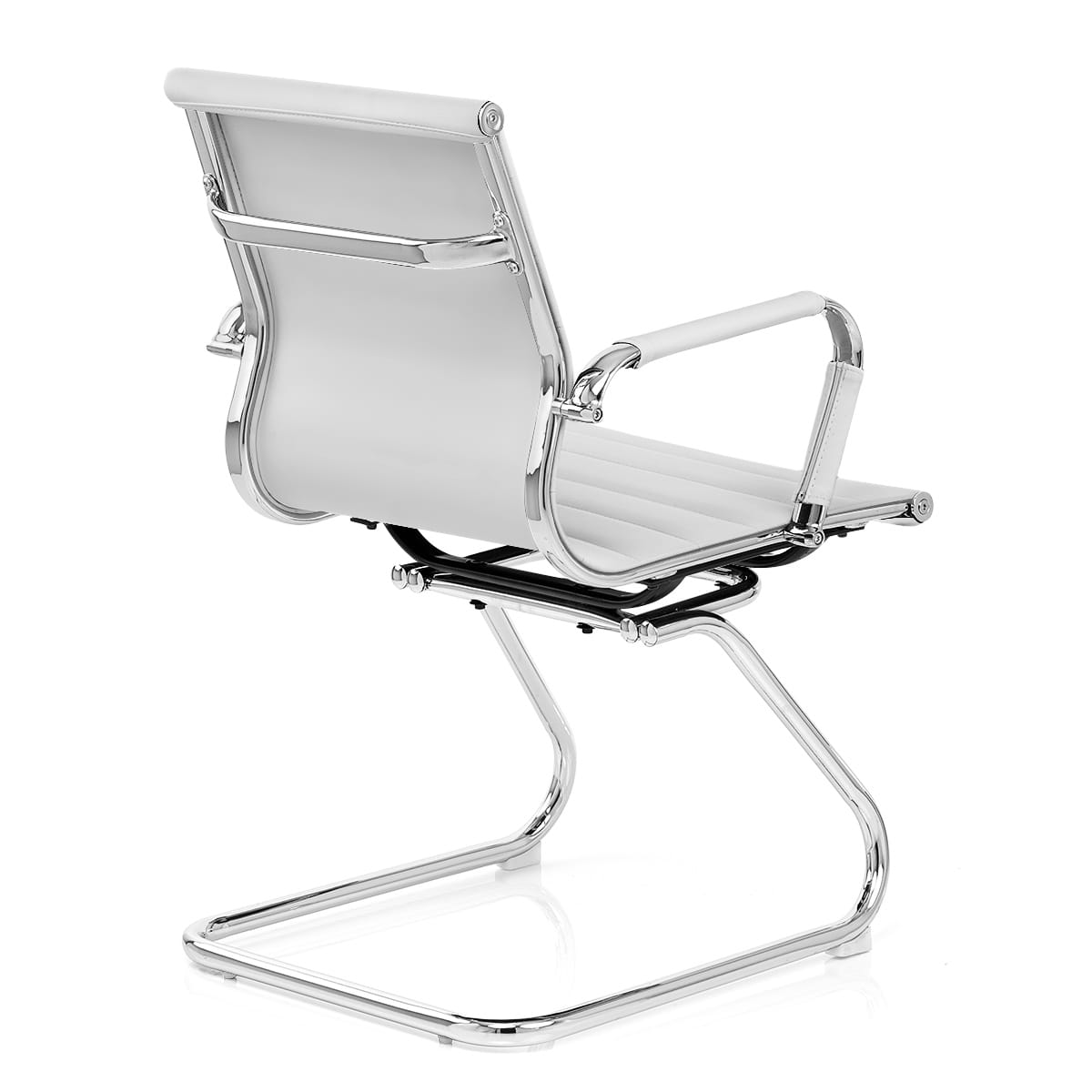 Task Office Chair White