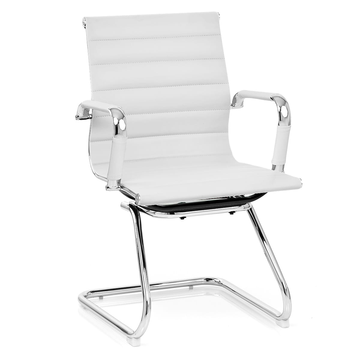 Task Office Chair White