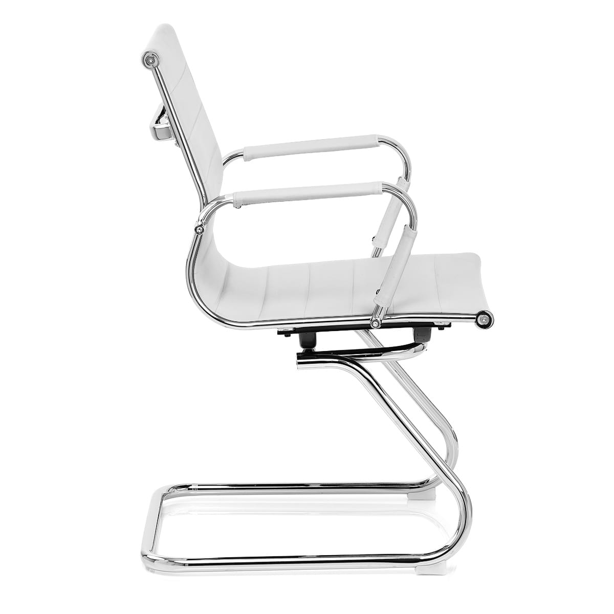 Task Office Chair White
