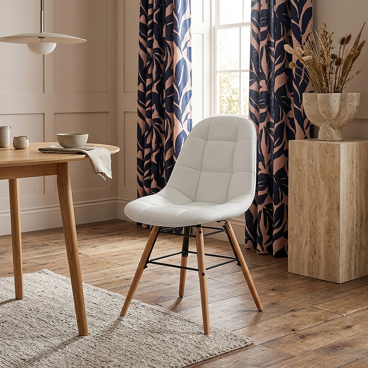 Tate Chair Cream