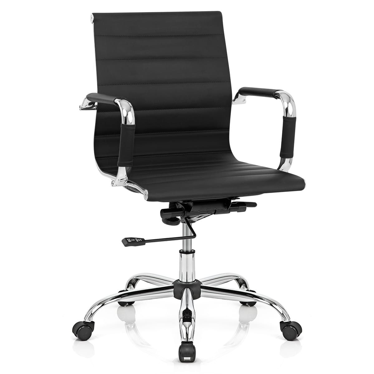 Tek Office Chair Black