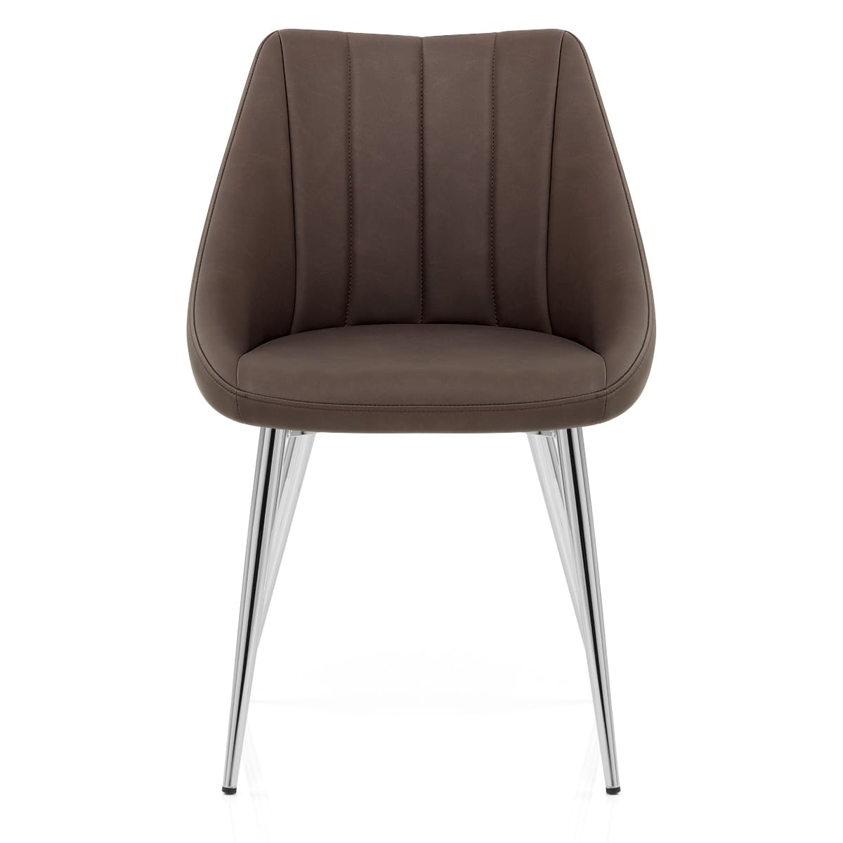 Tempo Dining Chair Brown