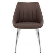 Tempo Dining Chair Brown