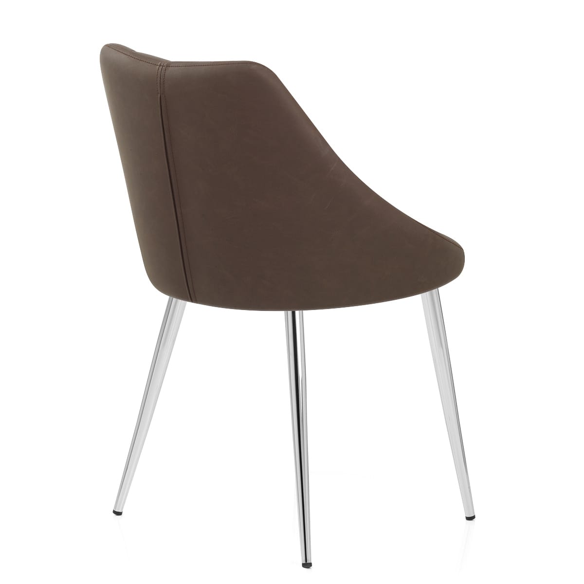 Tempo Dining Chair Brown