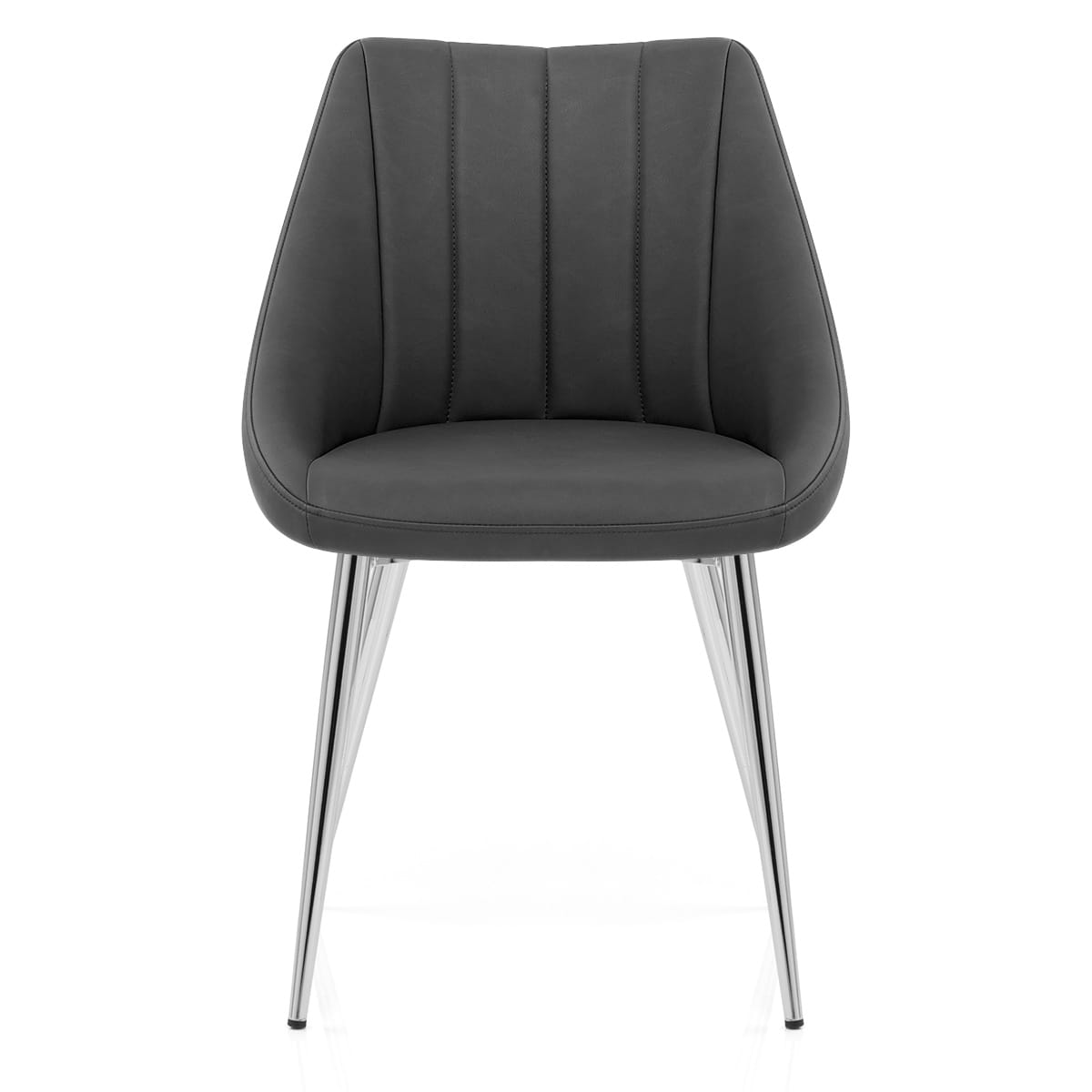 Tempo Dining Chair Charcoal