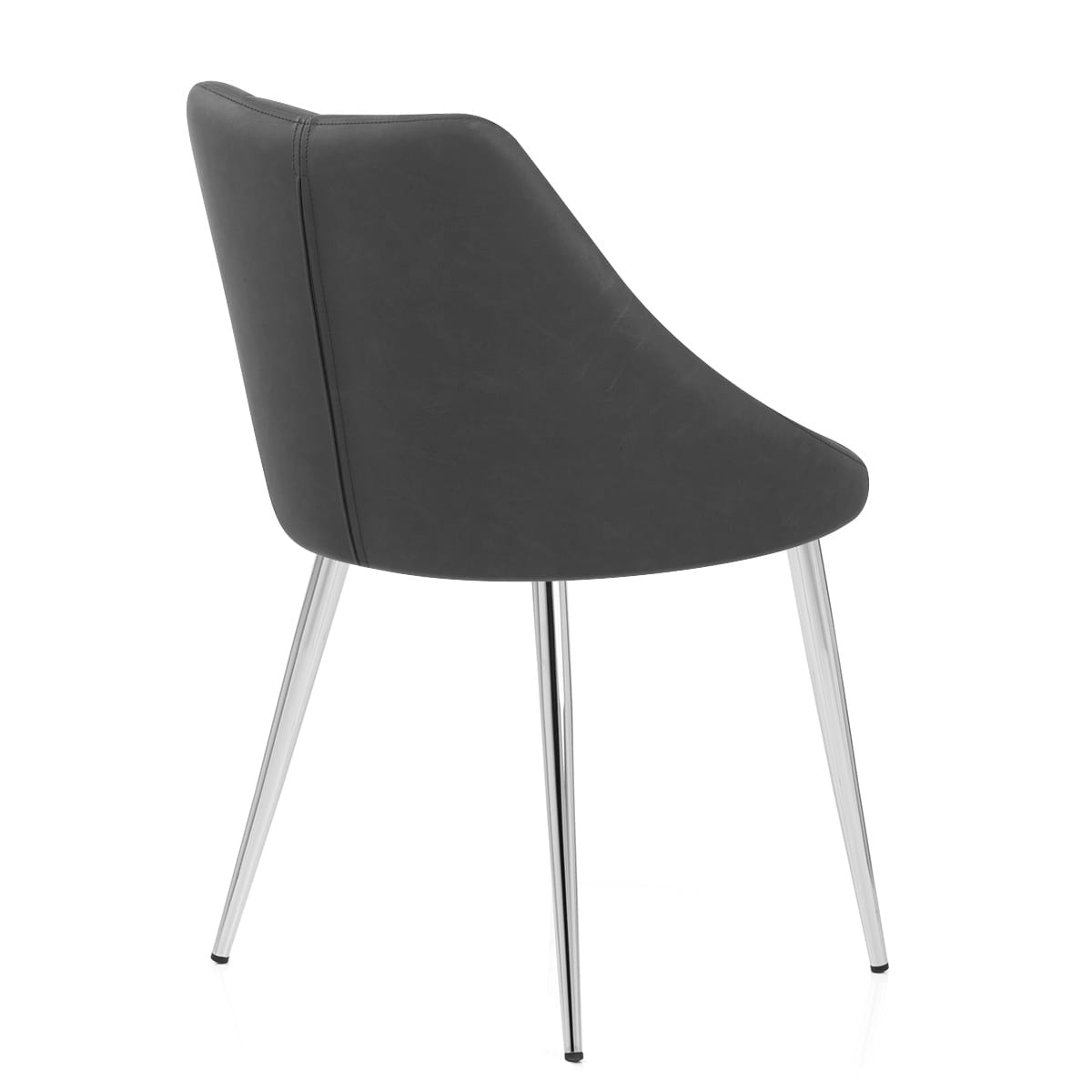 Tempo Dining Chair Charcoal