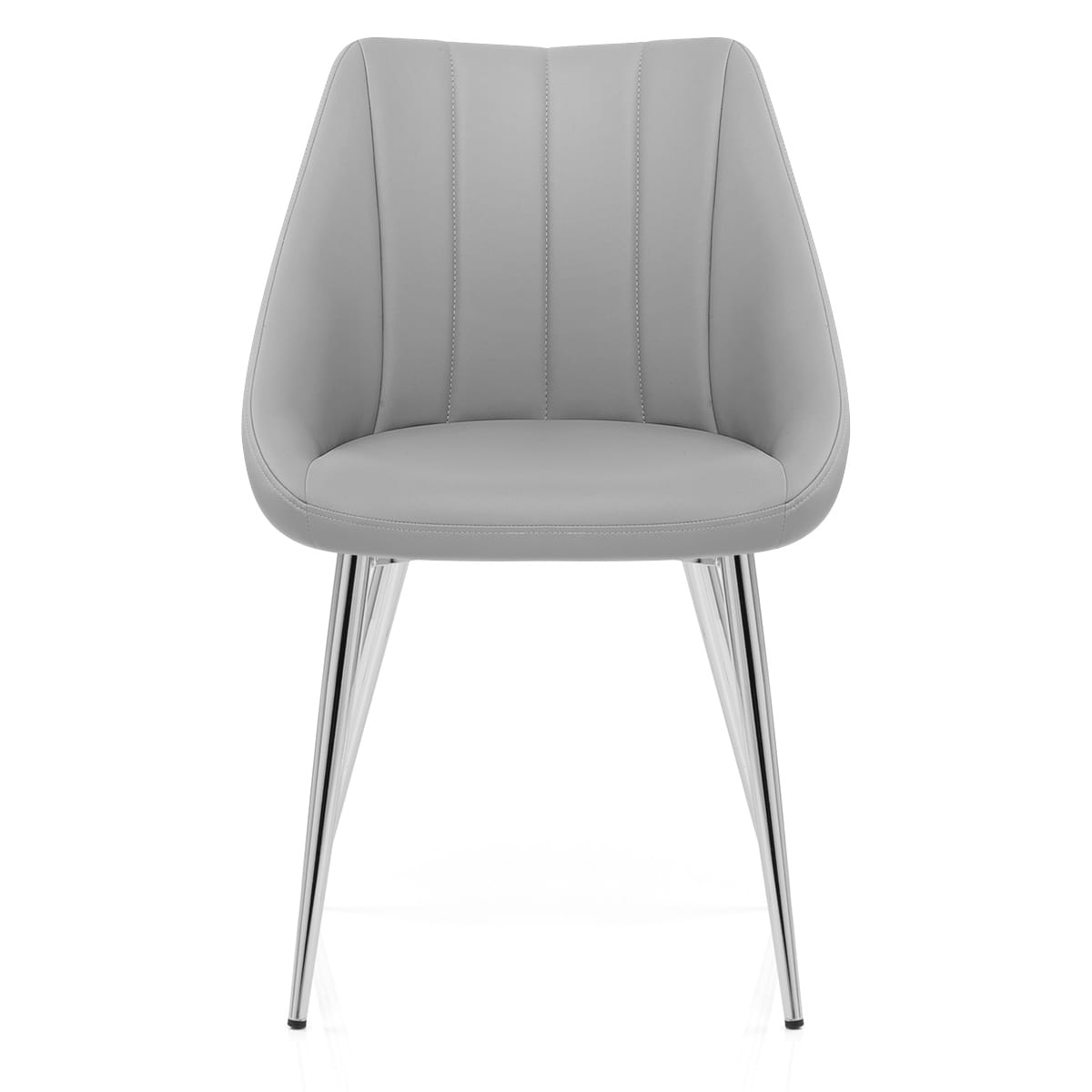 Tempo Dining Chair Light Grey