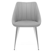 Tempo Dining Chair Light Grey
