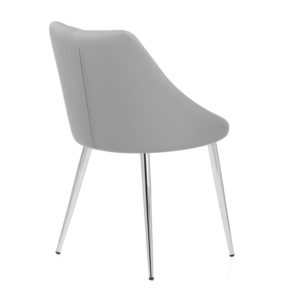 Tempo Dining Chair Light Grey