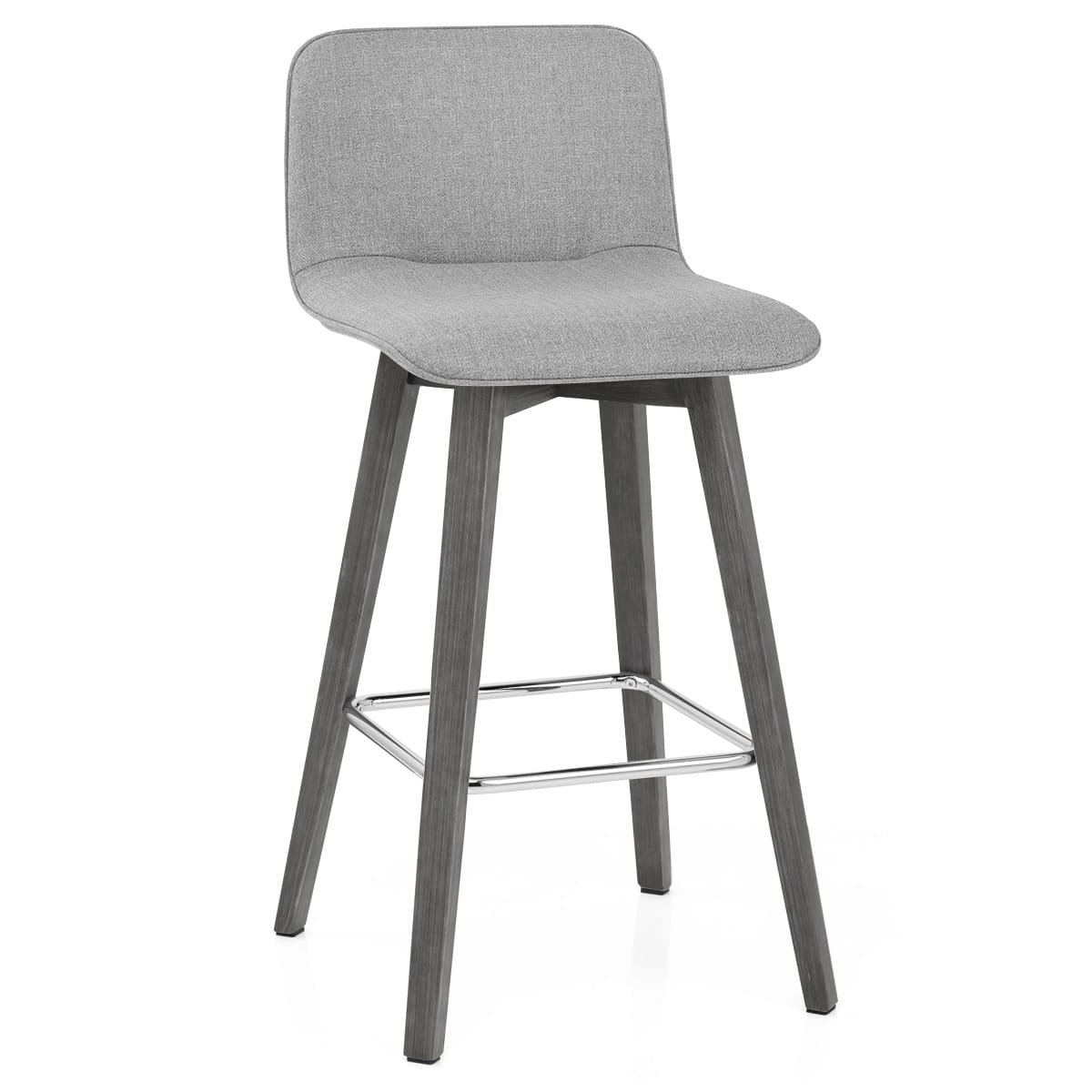Grey Bar Stools