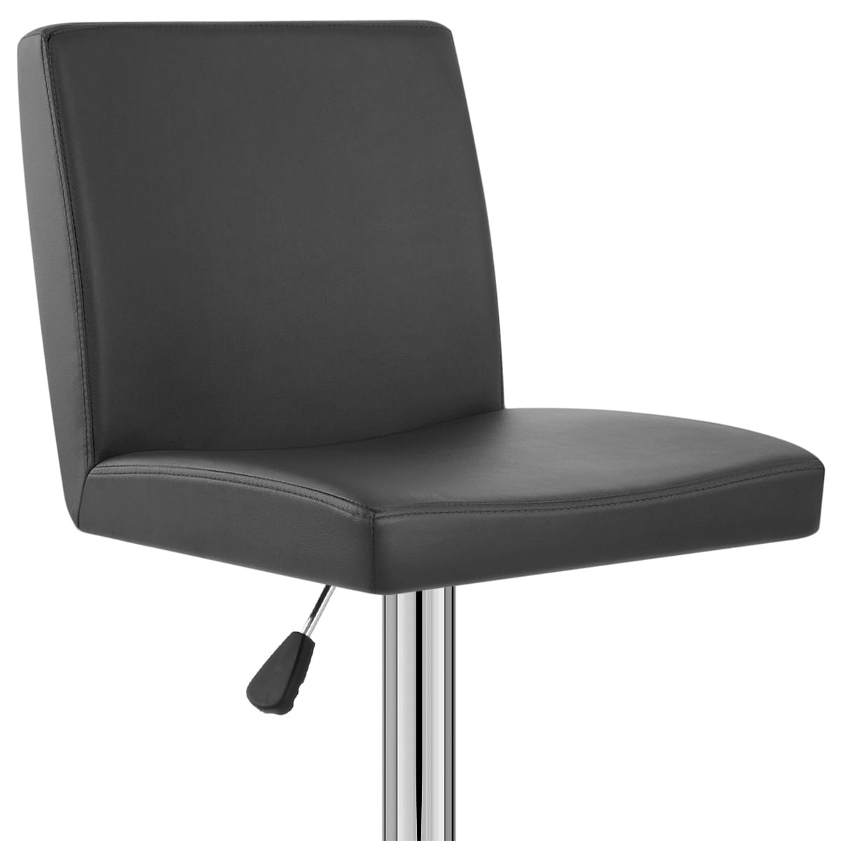 Topaz Bar Stool Black