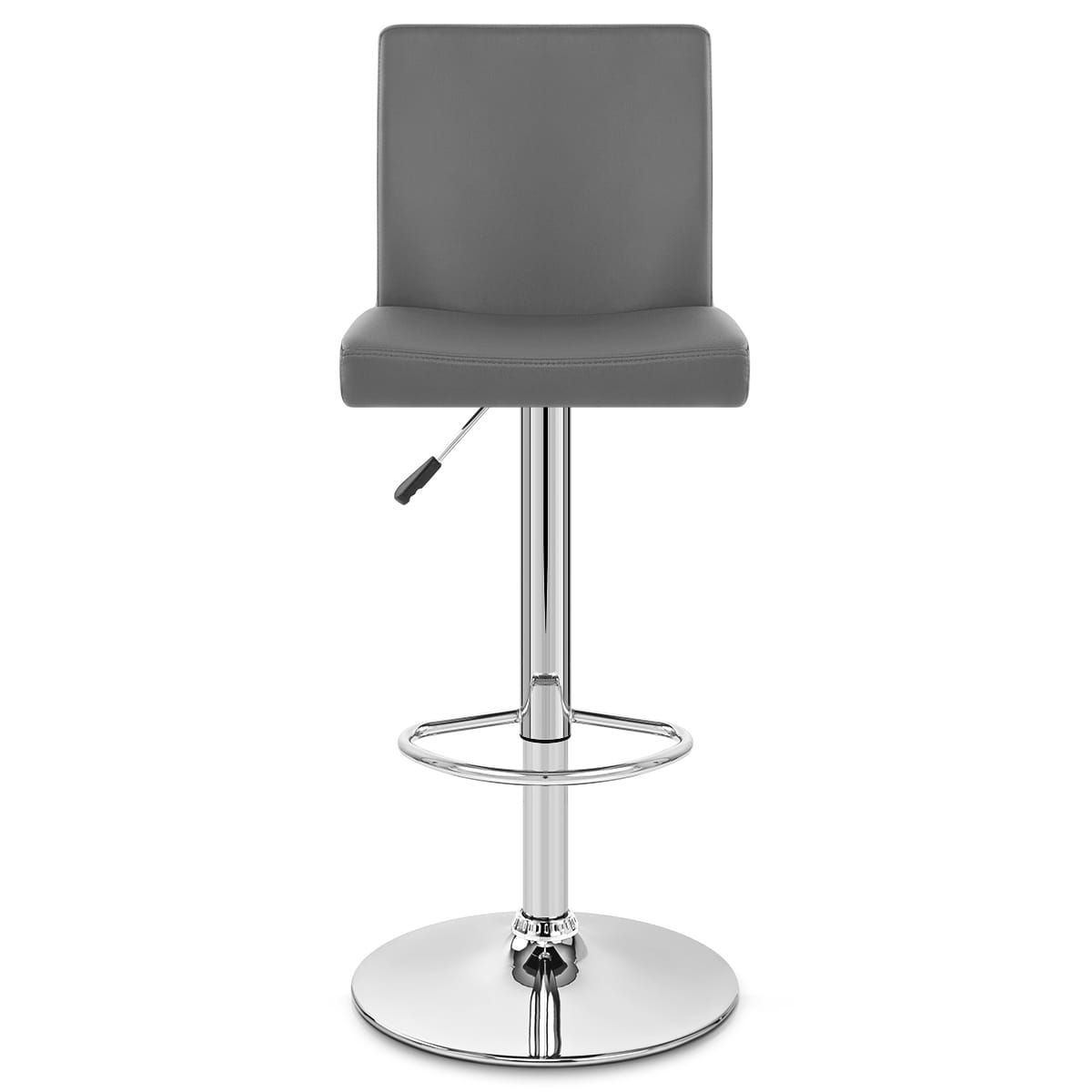 Topaz Bar Stool Grey