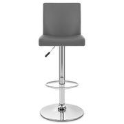 Topaz Bar Stool Grey