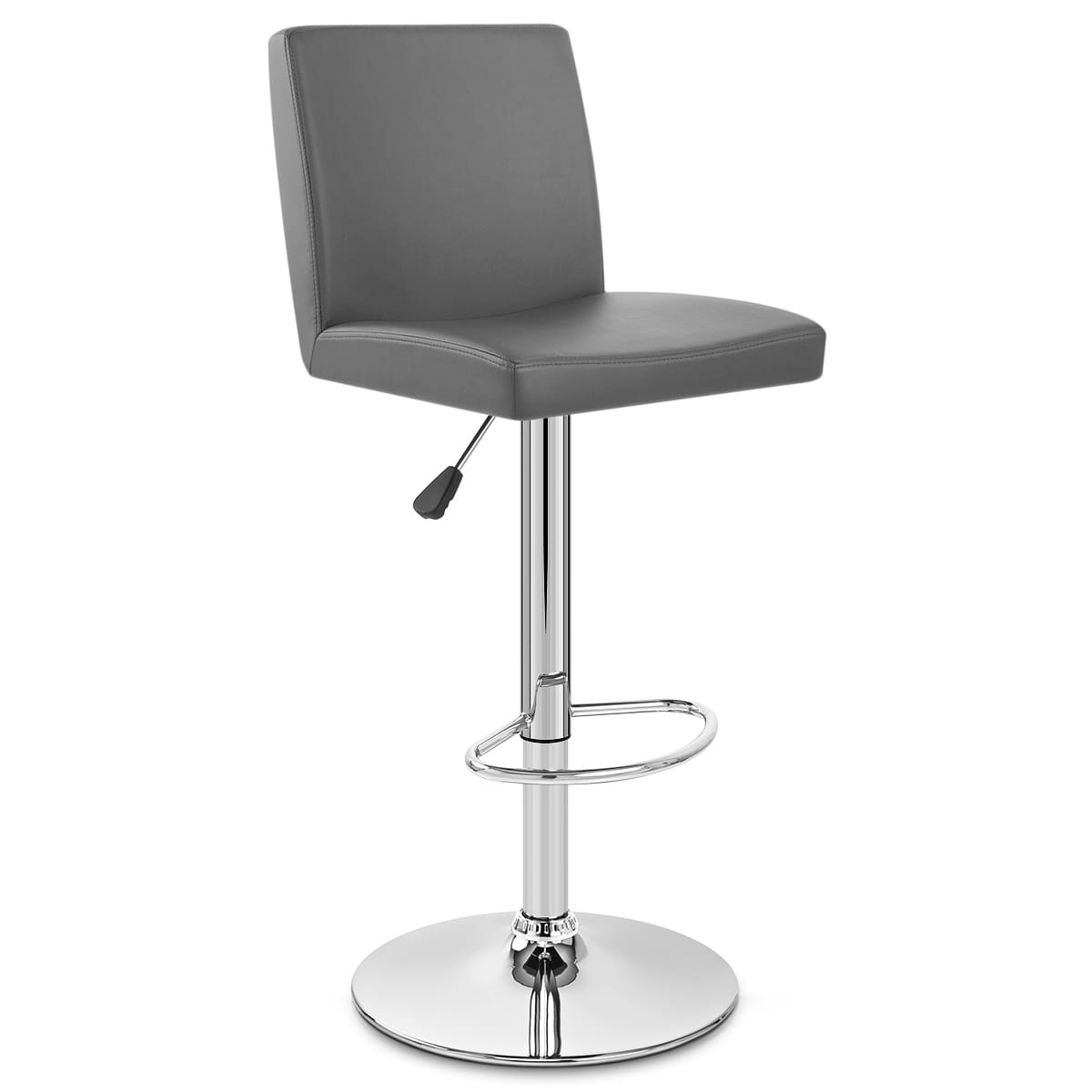 Topaz Bar Stool Grey