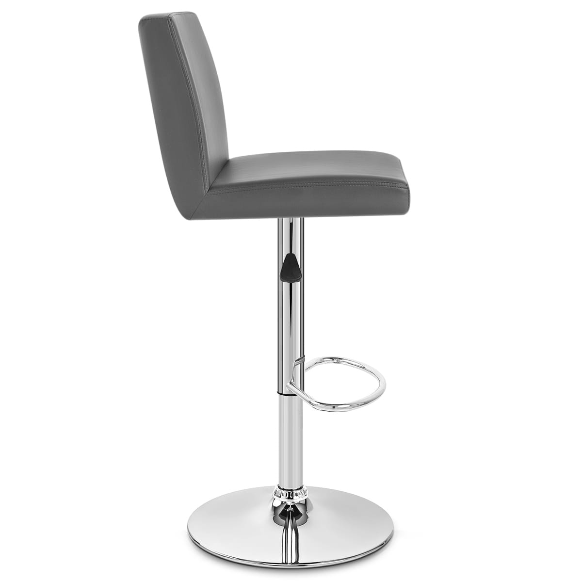 Topaz Bar Stool Grey