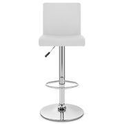 Topaz Bar Stool White
