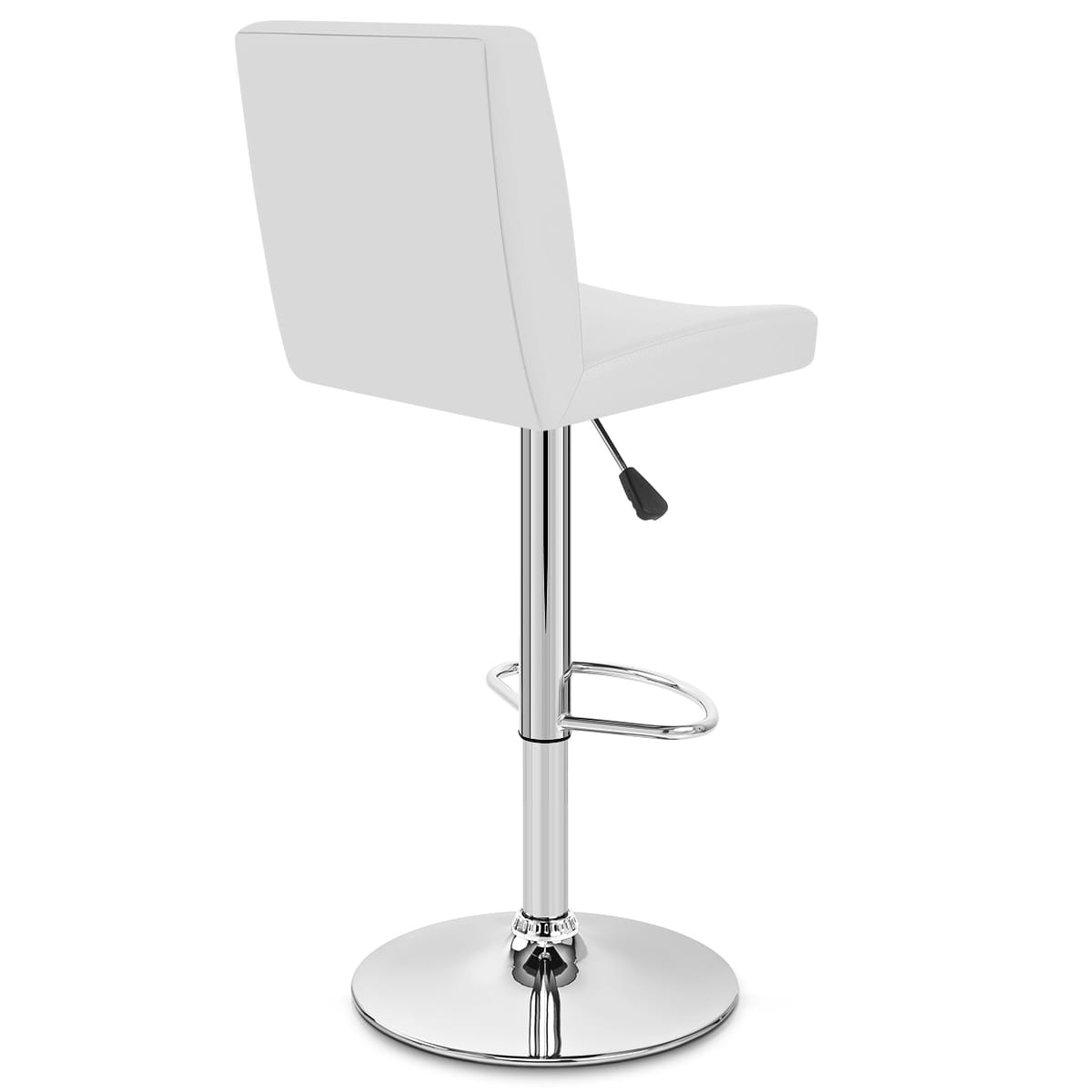 Topaz Bar Stool White
