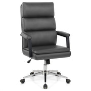 Toulon Office Chair Grey