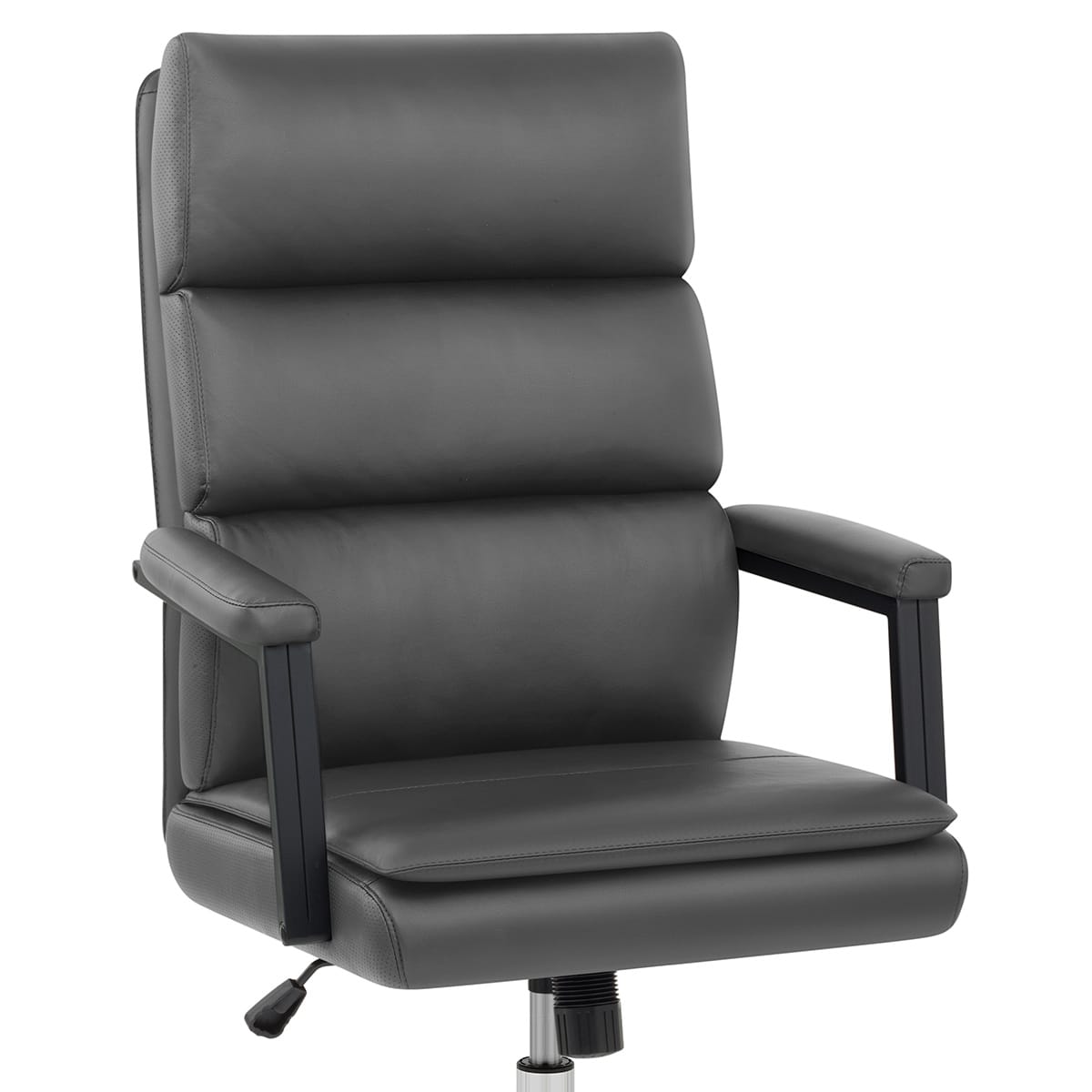 Toulon Office Chair Grey