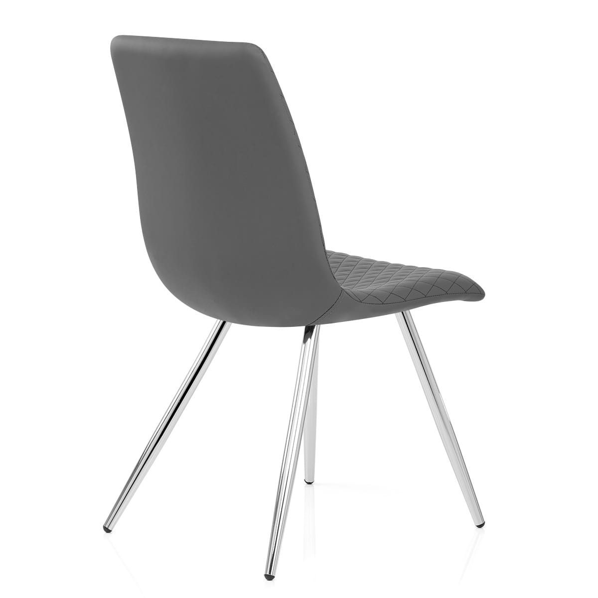 Trevi Dining Chair Charcoal