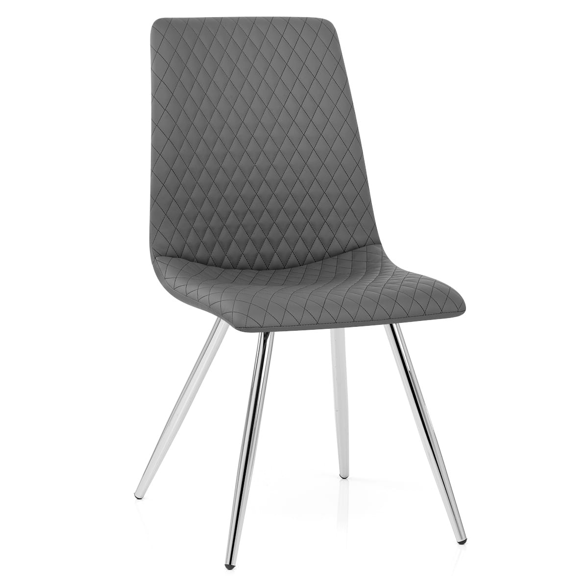 Trevi Dining Chair Charcoal