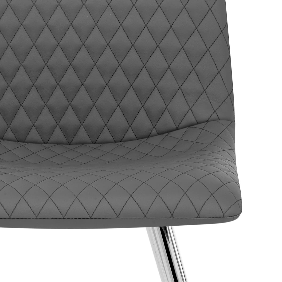 Trevi Dining Chair Charcoal
