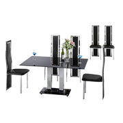Trinity Dining Set Large