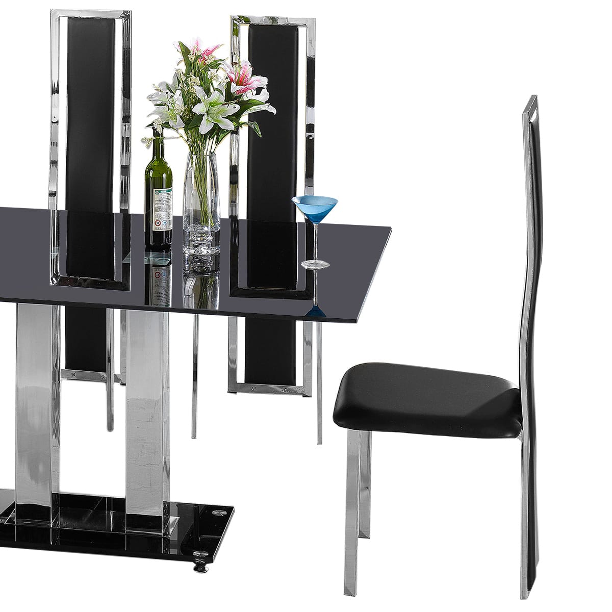 Trinity Dining Set Large