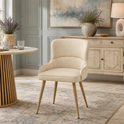 Tropea Dining Chair Beige