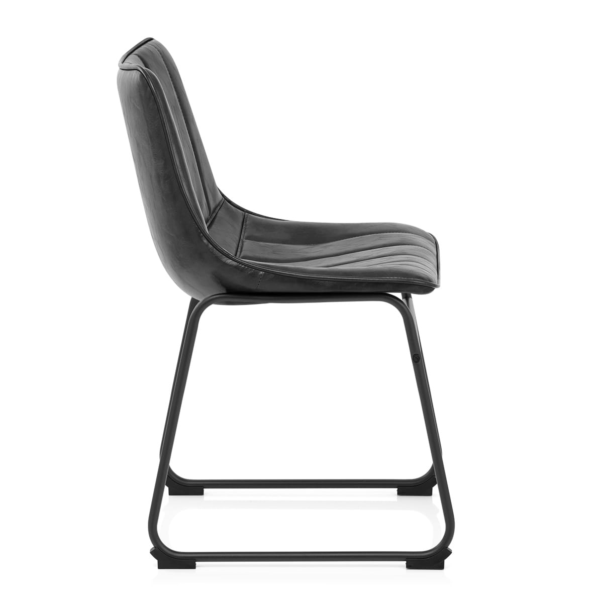 Tucker Chair Antique Black
