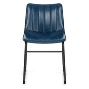 Tucker Chair Antique Blue