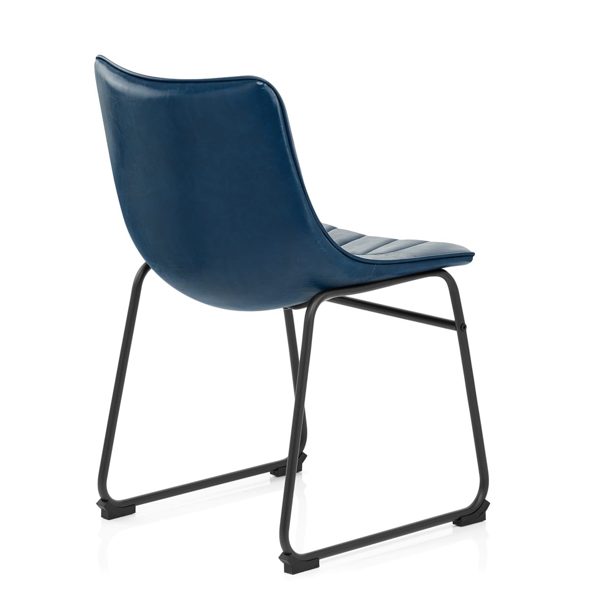 Tucker Chair Antique Blue