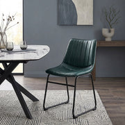 Tucker Chair Antique Green