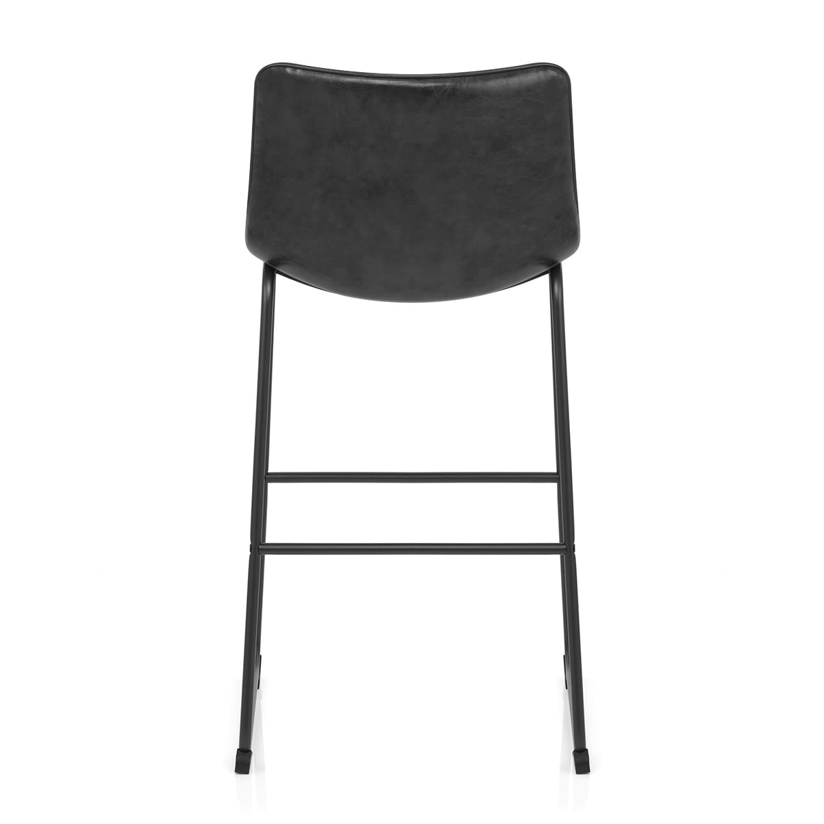 Tucker Stool Antique Black