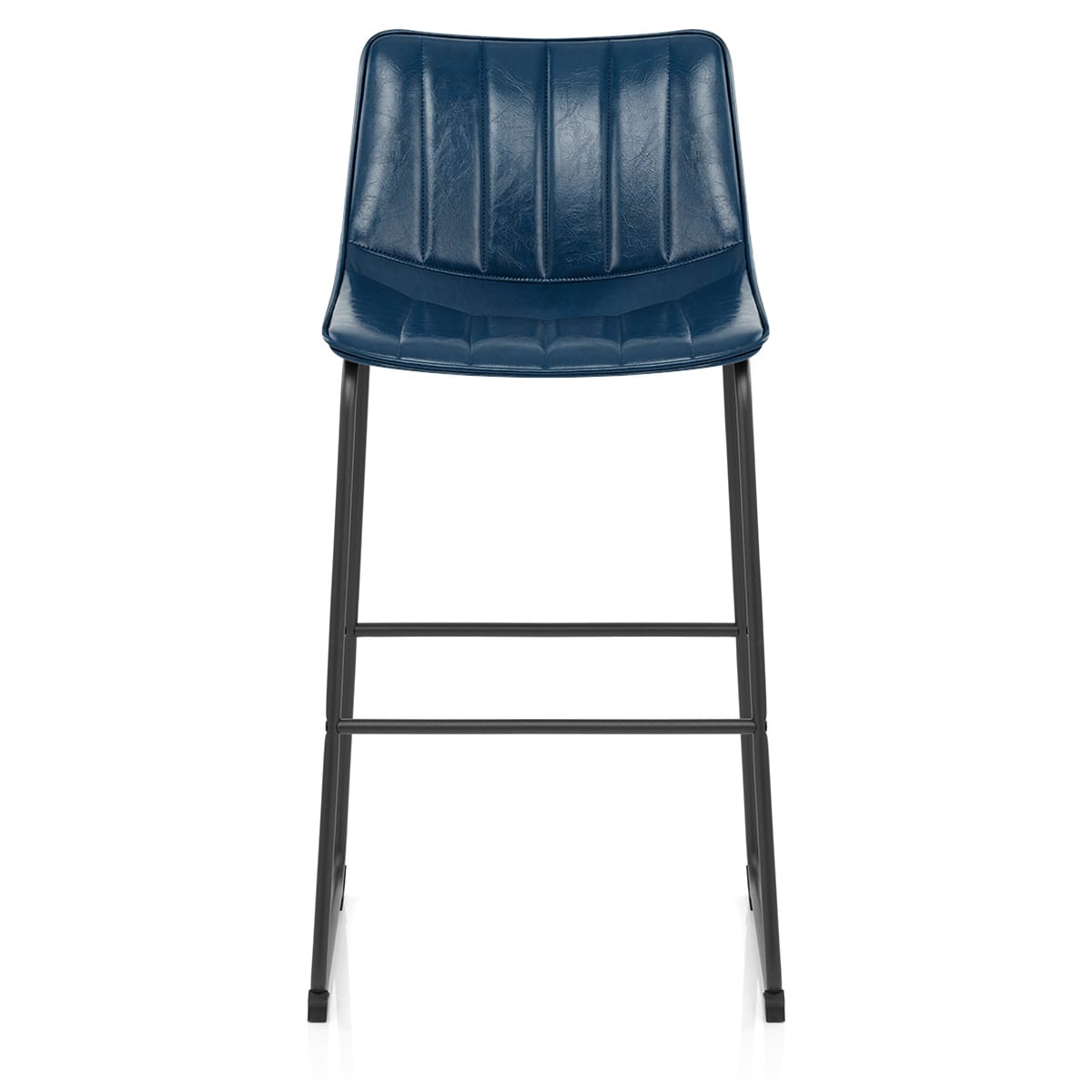 Tucker Stool Antique Blue
