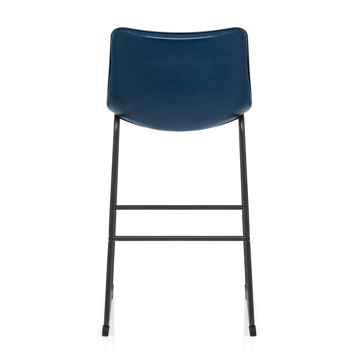 Tucker Stool Antique Blue