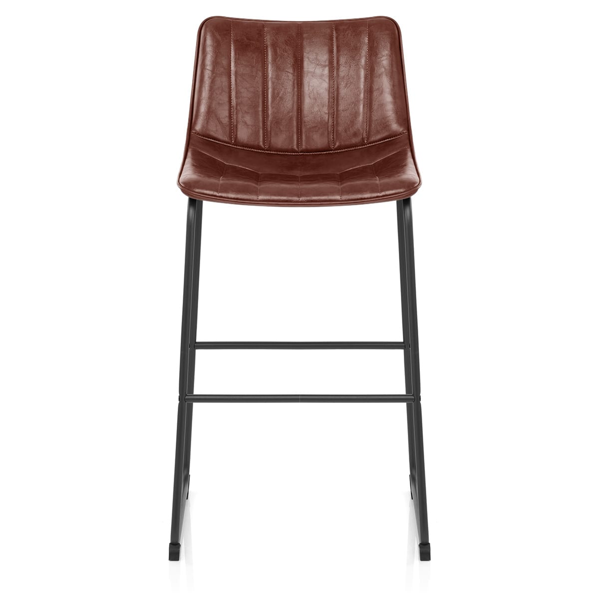 Tucker Stool Antique Brown