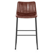 Tucker Stool Antique Brown